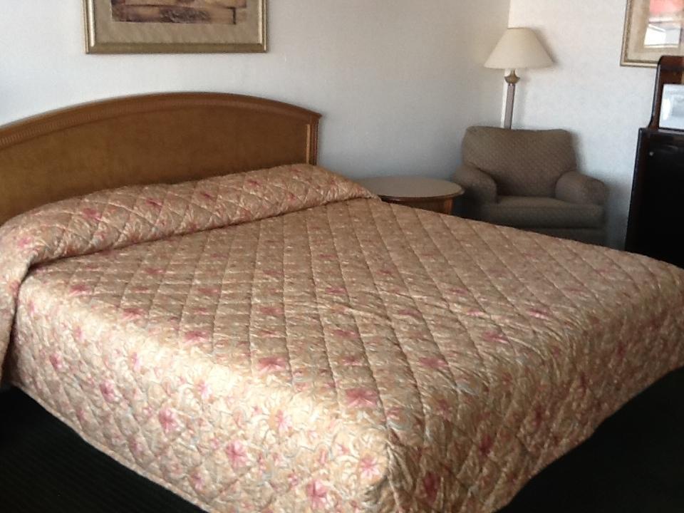 Economy Inn Greenville Camera foto