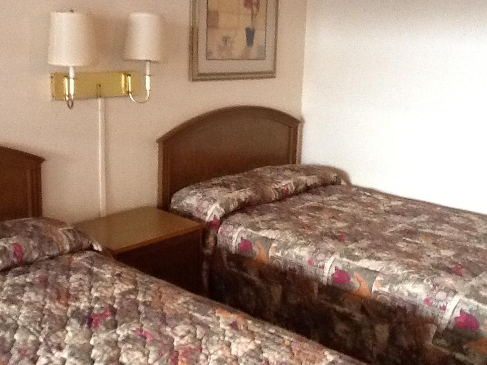 Economy Inn Greenville Camera foto