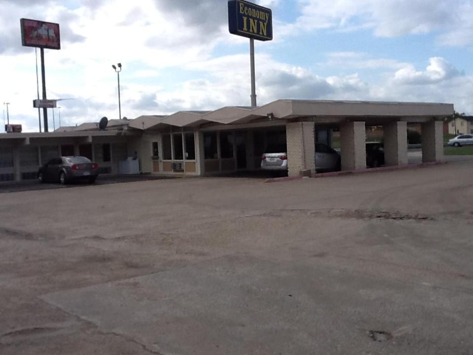 Economy Inn Greenville Esterno foto